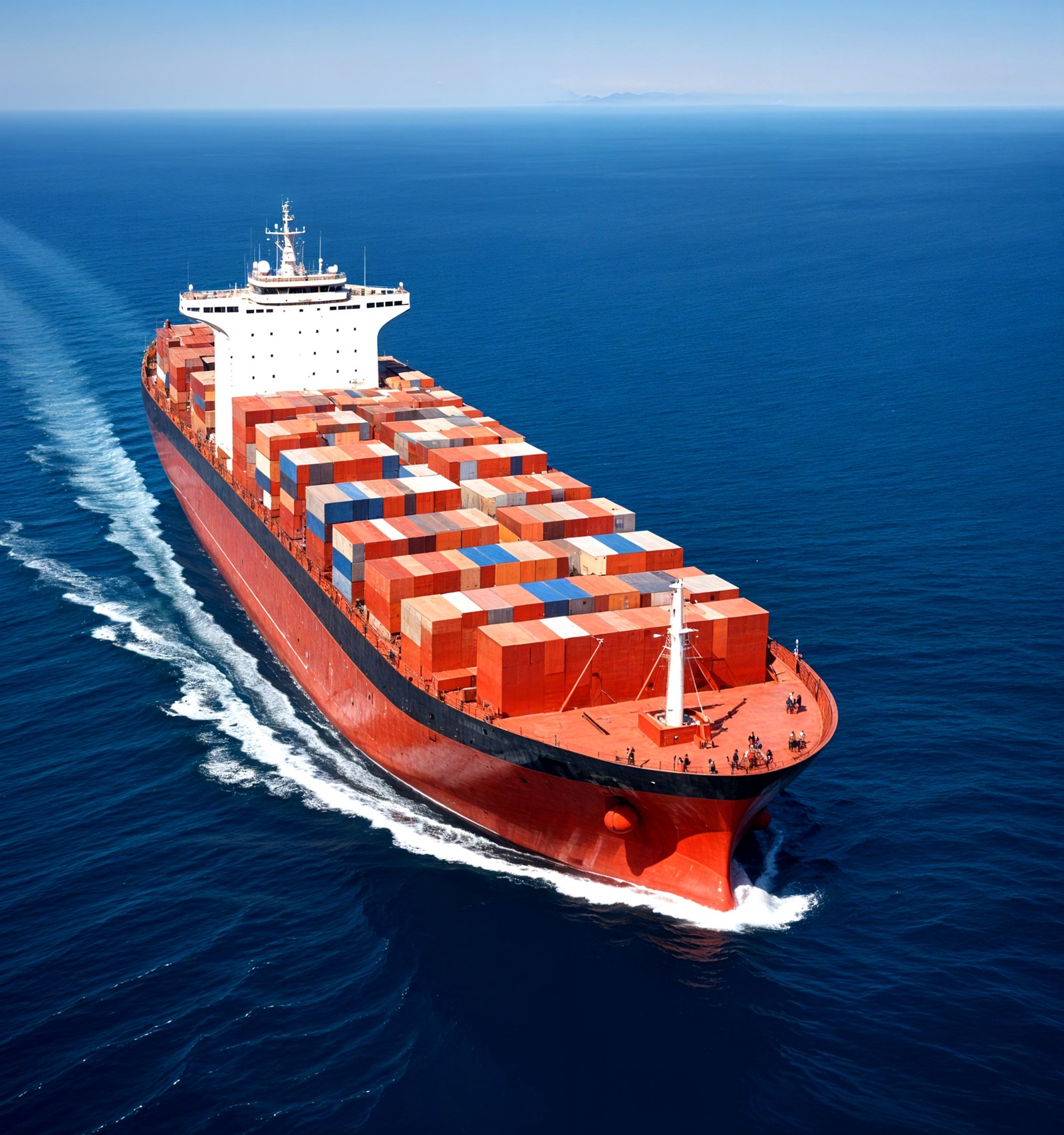 Kosmos Cargo team planning logistics